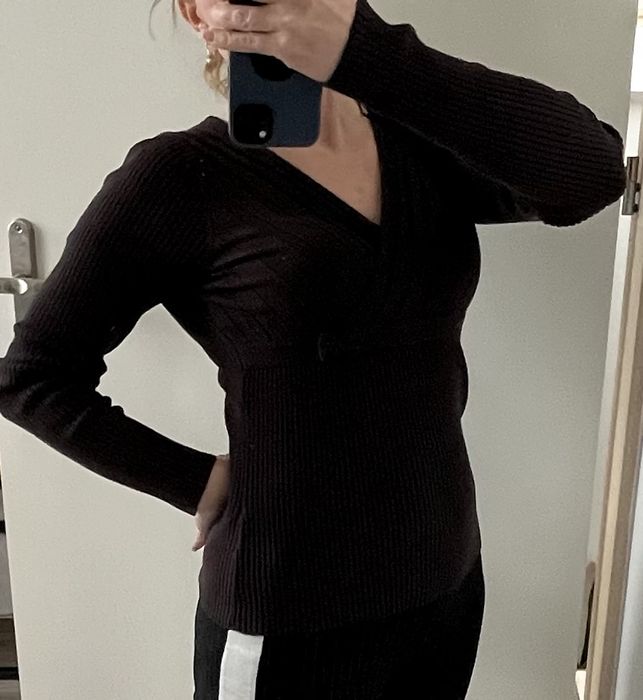 Sweter wiskoza Warehouse L