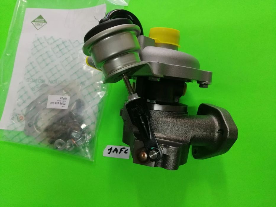 Turbo Novo Fiat Doblo Qubo Punto 1.3 Multijet e Opel Corsa D 1.3 CDTI