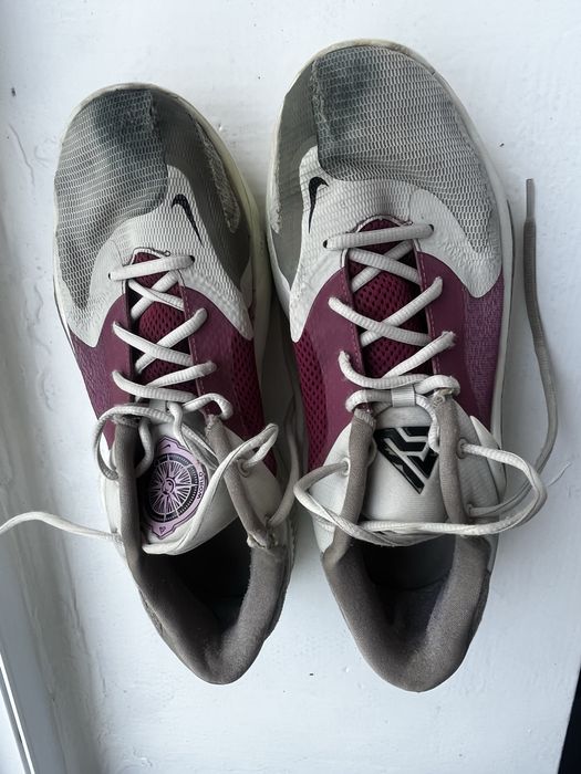 Buty siatkarskie, koszykarskie Nike Zoom Freak 4