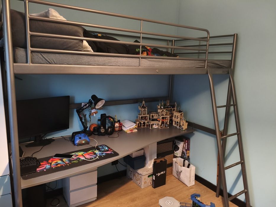 Ikea Svarta  bez biurka