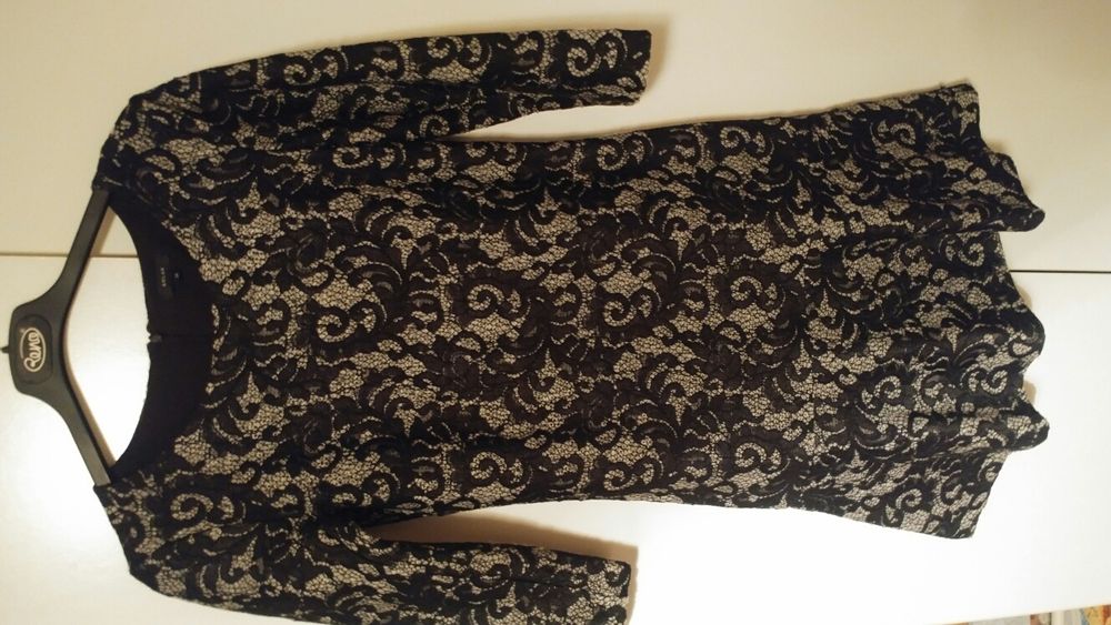 Sukienka wizytowa solar