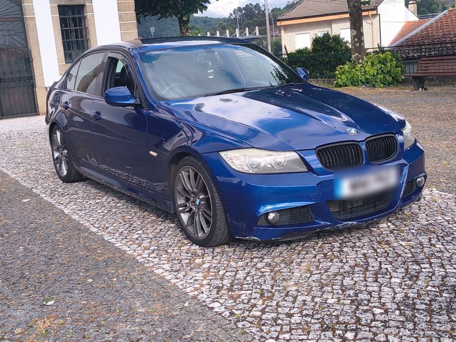 Bmw e90 320d 184cv Pack M