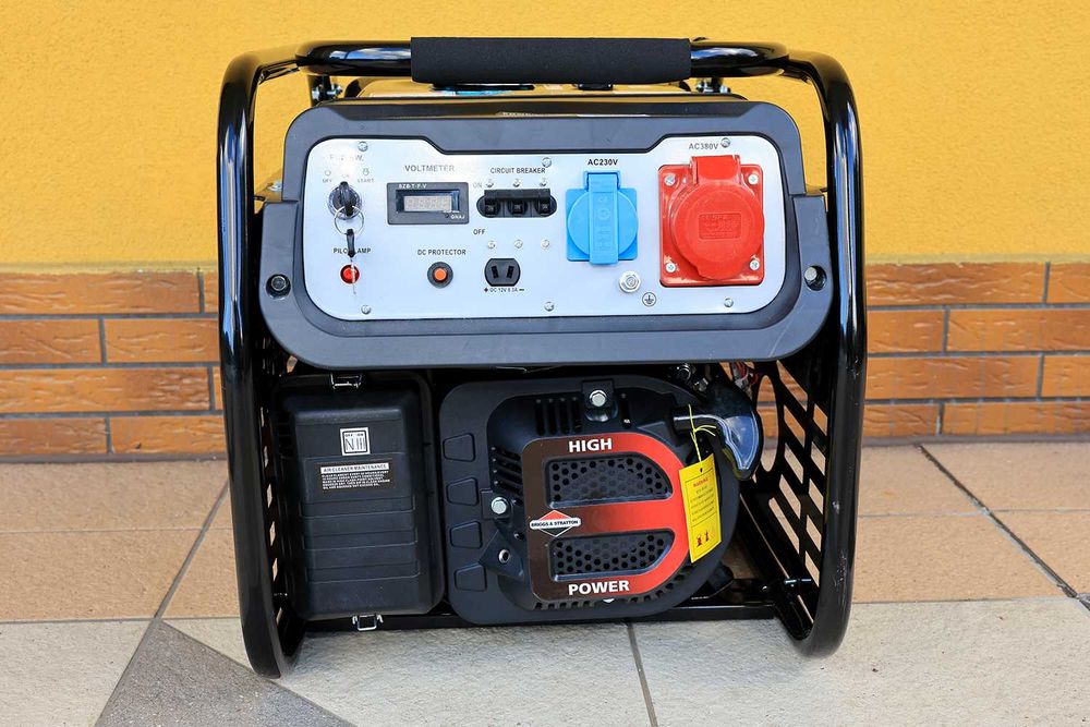 Agregat prądotwórczy Dierlohn D1560LH3 15kW