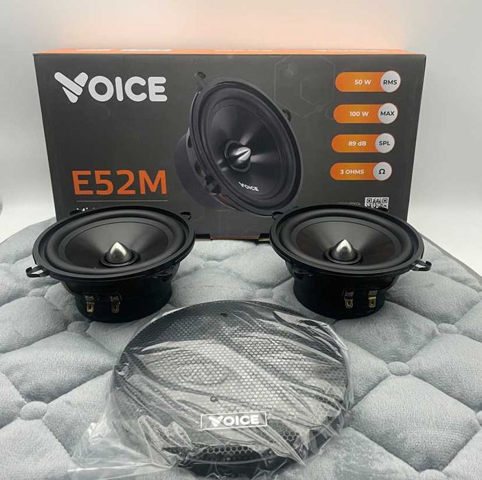 Динаміки 13 см заточені під бас колонки в двері мідбаси 50 ват