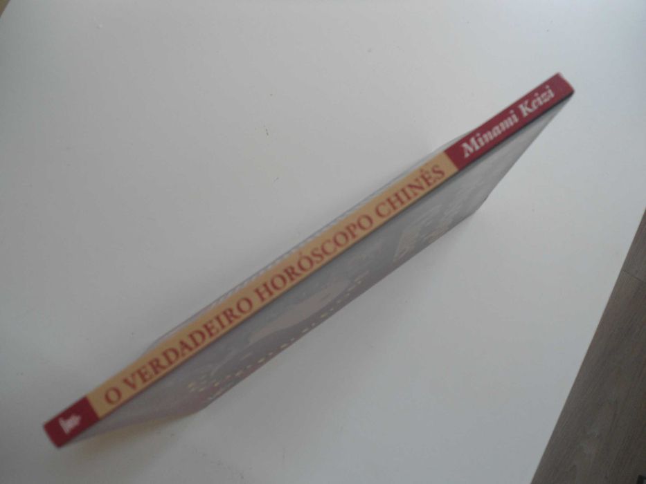 O Verdadeiro Horóscopo Chinês por Minami Keizi