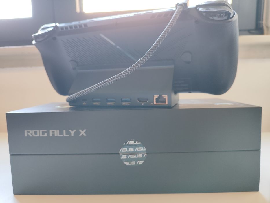 Asus Rog Ally X 1Tb