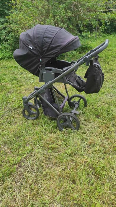 Дитяча коляска,б/у,2 в 1