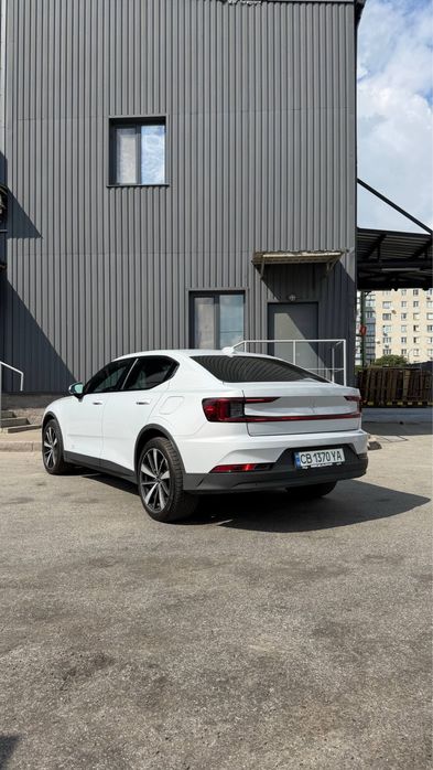 Продам сучасний та стильний електромобіль Volvo Polestar 2021 року