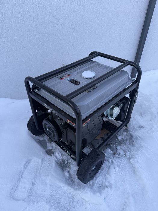 Продам Бензиновий генератор Exelon MB9000E-A, 8,5Квт