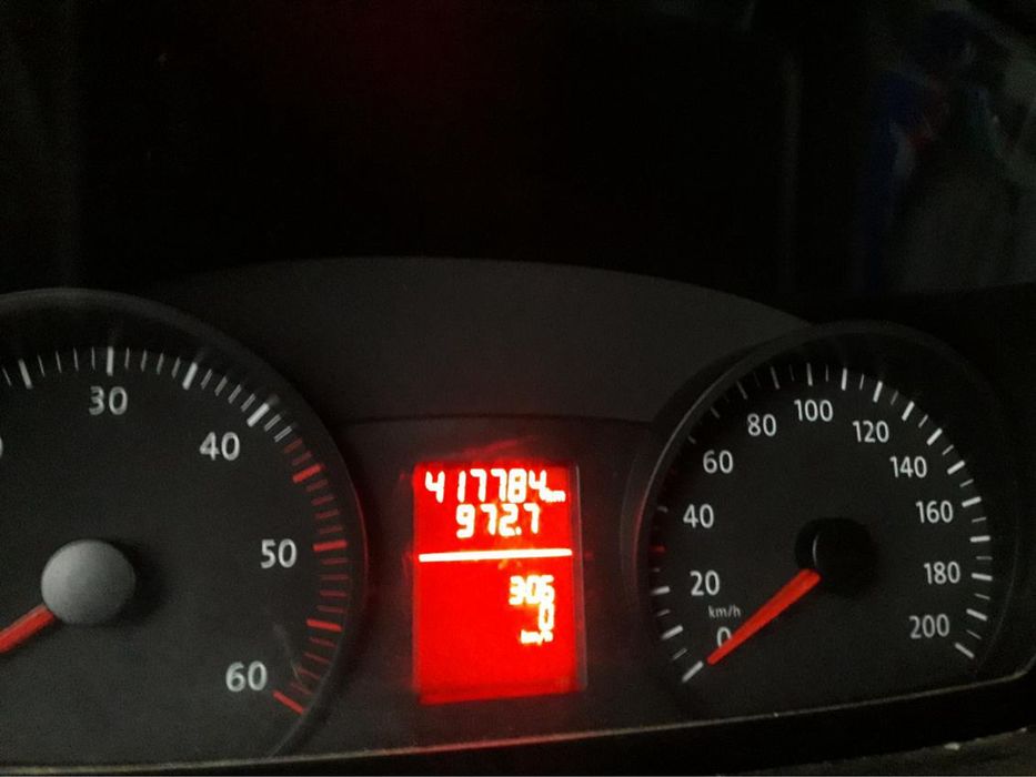 Volkswagen crafter 2010