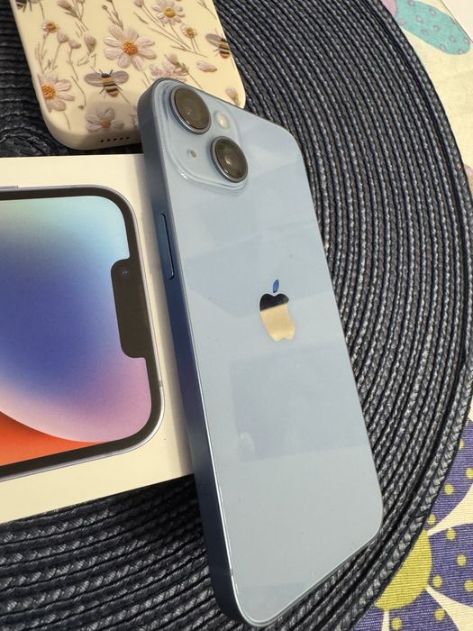 Iphone 14 Niebieski 128gb