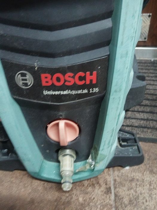 Karher  Bosch uszkodzony