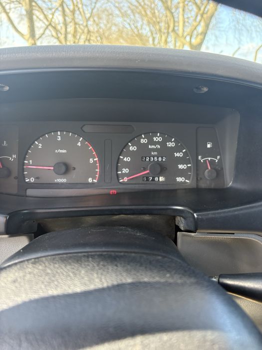 Opel Campo 4x4 2.5 Turbo diesel