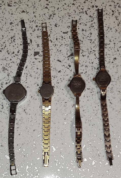 Годинники СССР б/у