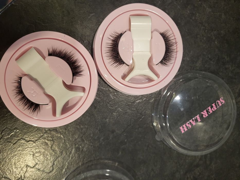 Magnetyczne rzęsy SuperLash