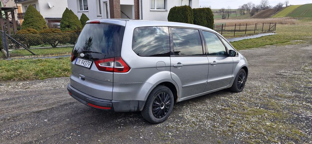 Ford Galaxy 2.0cdti 140ps.7osobowy