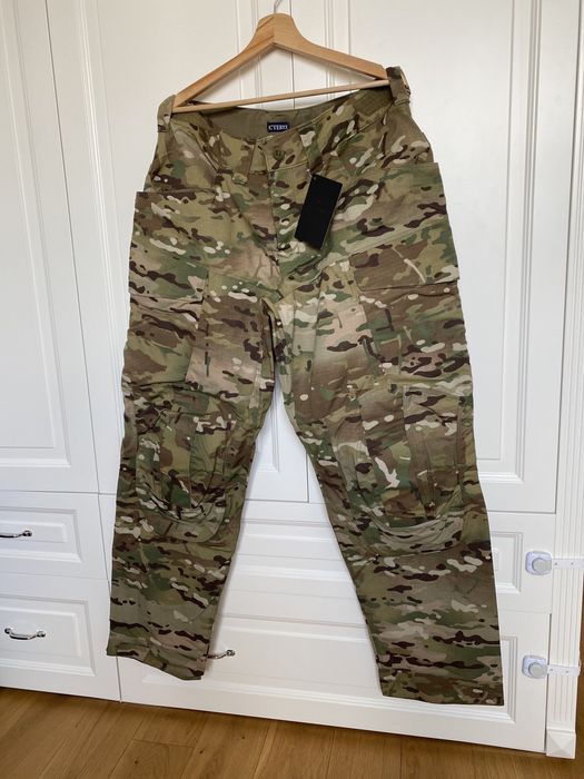 Arcteryx Leaf Assault Shirt and Pant kurtka i spodnie militarne