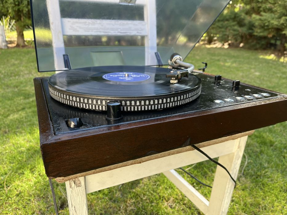 Gramofon Unitra Daniel G-1100fs