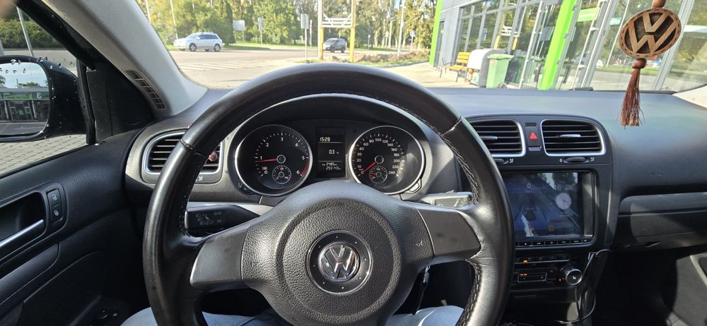 Volkswagen golf mk6 1.6 TDI