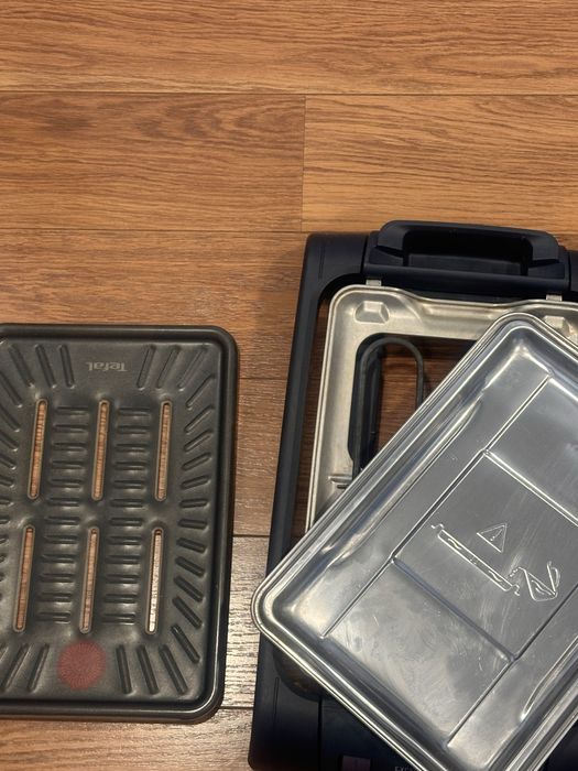 Grelhador sem fumos Tefal