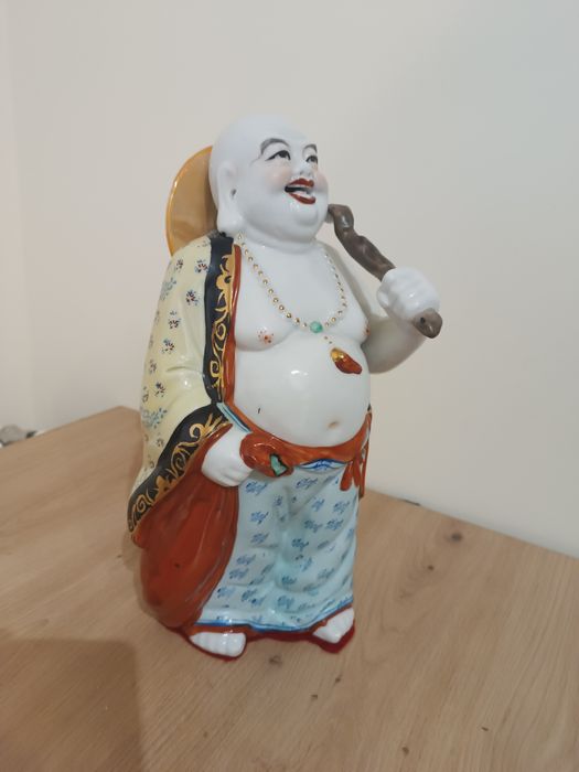 Figurka Chińska Budda