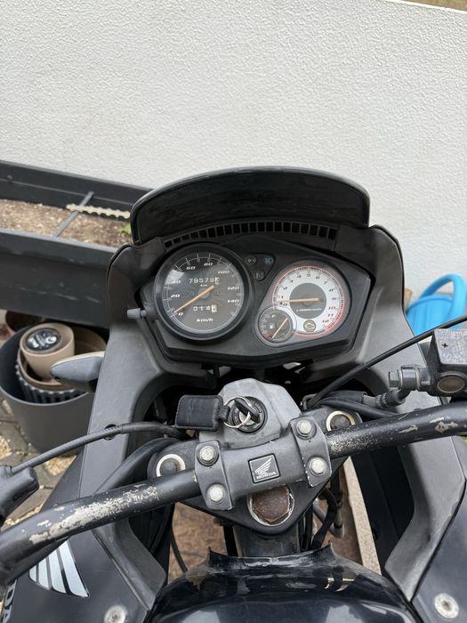 Honda CB 125 F