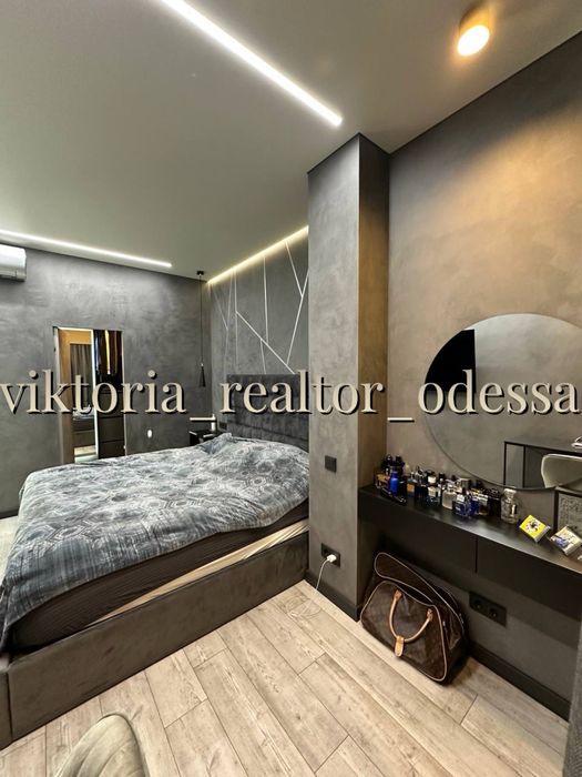 1-room apartment apartment by the address (area 55 m²) - Atlanta.ua - photo 11