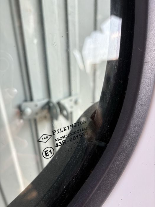 Drzwi lewy przód kierowcy, Renault Master III, do założenia