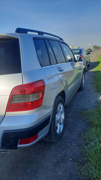 Mercedes-Benz GLK 220 CDI
