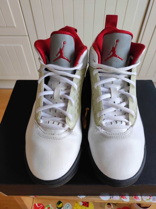 Buty do koszykówki Jordan Maxin 200(GS)