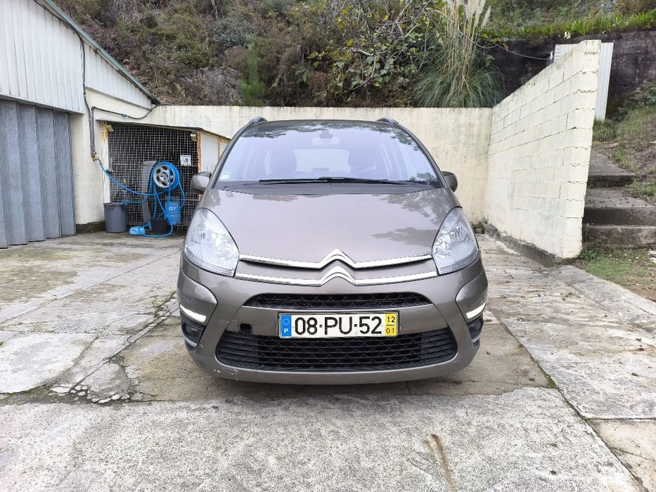 Citroen C4 Grand Picasso 1.6 HDI Seduction