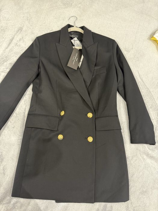 Stefano Pilati x Zara — 100 % вовняний жакет, новий з бірками