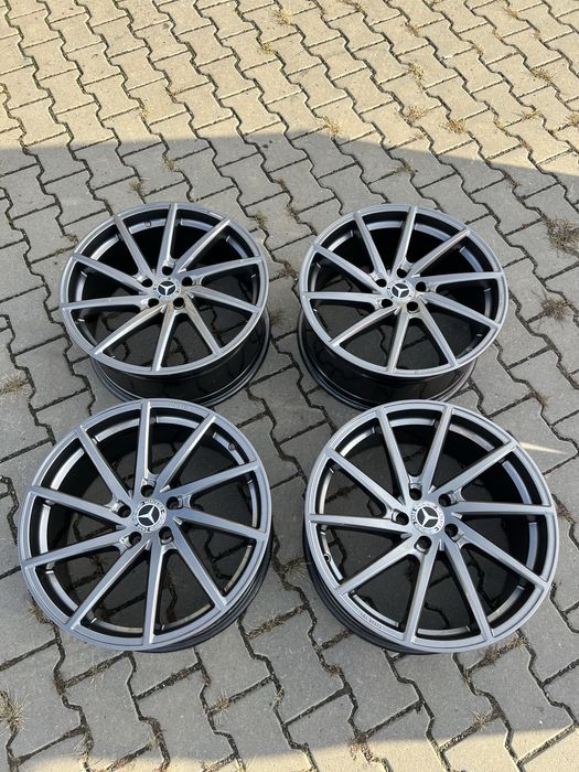 5/112 R20 Диски Mercedes GLE / GLE Coupe / GLS