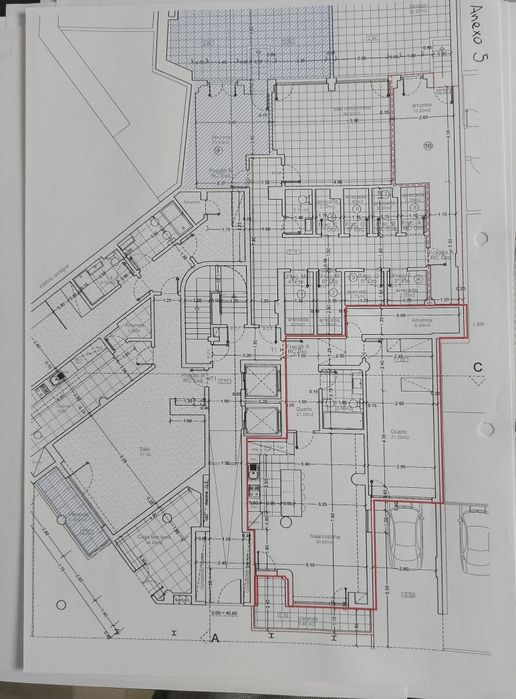 T1+1 com Terraço e Garagem