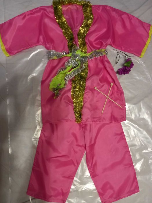 Костюм японский, китайский