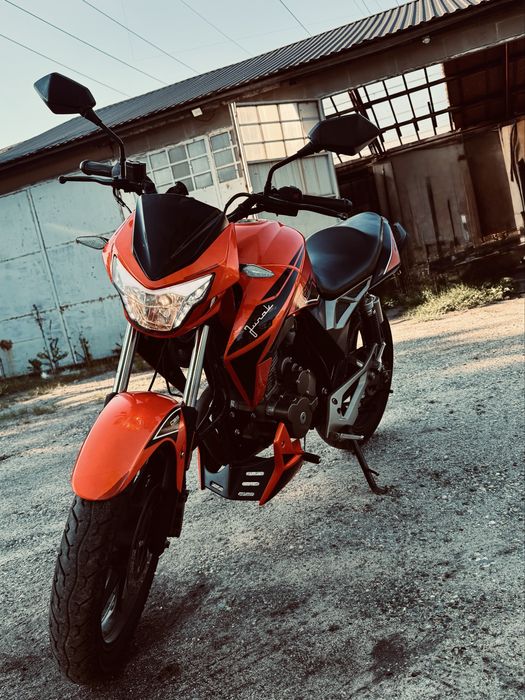 Junak Racer 125  2017r