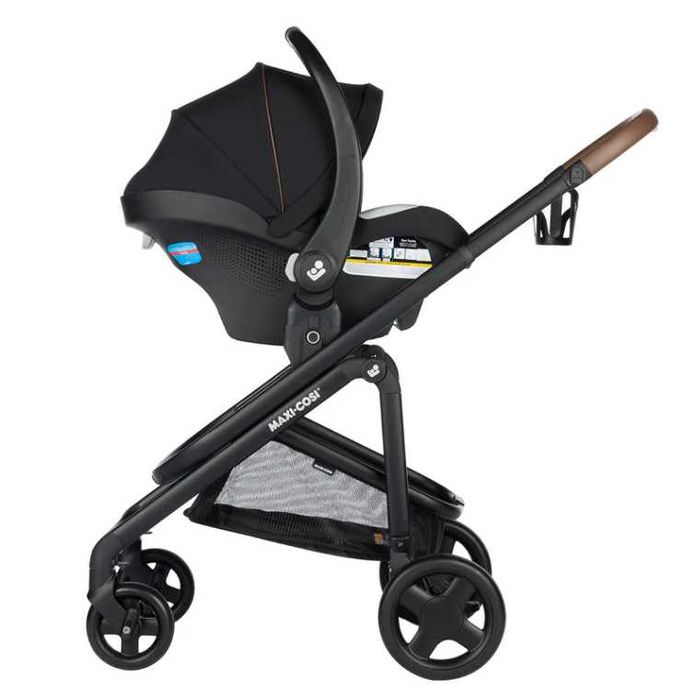 Дитяче автокрісло для немовлят Maxi-Cosi Mico Luxe Infant нове