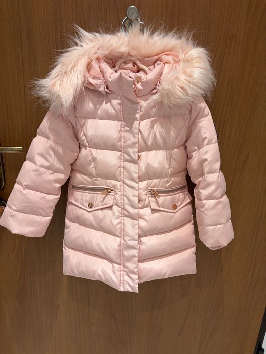 Plaszcz kurtka ocieplana name it reima 3-4 lata 104 cm