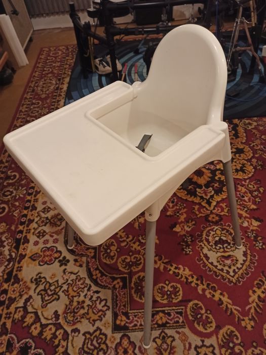 Krzesełko do karmienia IKEA