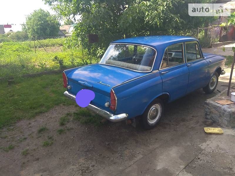 Москвич 408,АЗЛК,Мотор,КПП,Міст