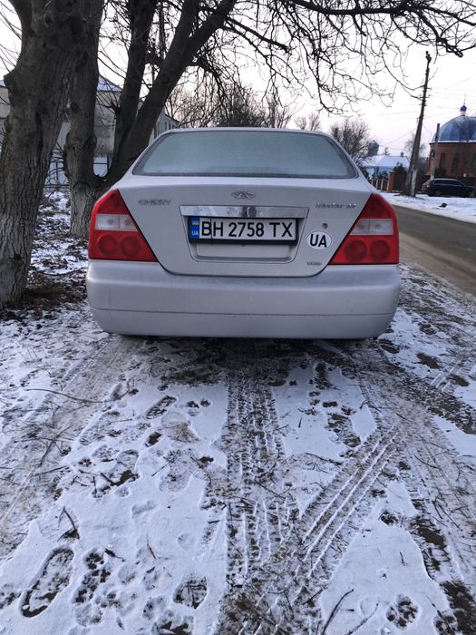 Продается Chery Eastar