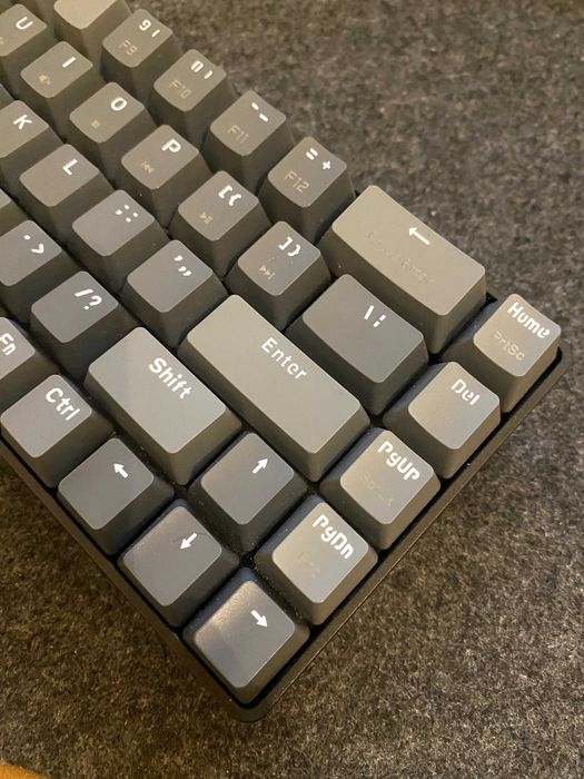 Mechanical Keyboard - Red Switch64354232492801123