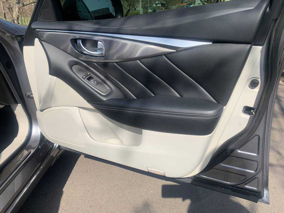 Infiniti Q50 2013 VIN JN1AV7ARXEM702504 фото оголошення 15 з 17