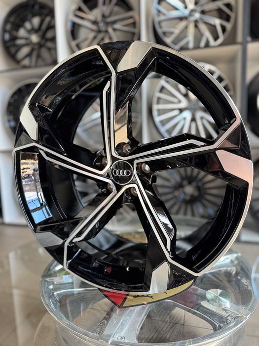Диски Нові Audi 5/112/R20