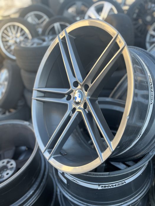 Jantes 21 Veemann Para BMW 5x120 em 2 medidas