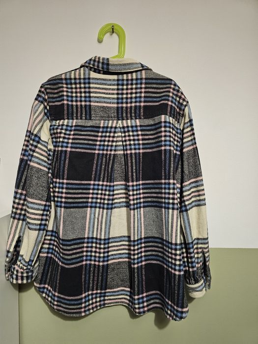 Flanelowa koszula Cocodrillo