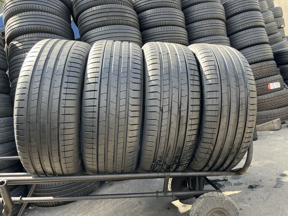 265 50 R19 (Літо) Pirelli Pzero 2022рік