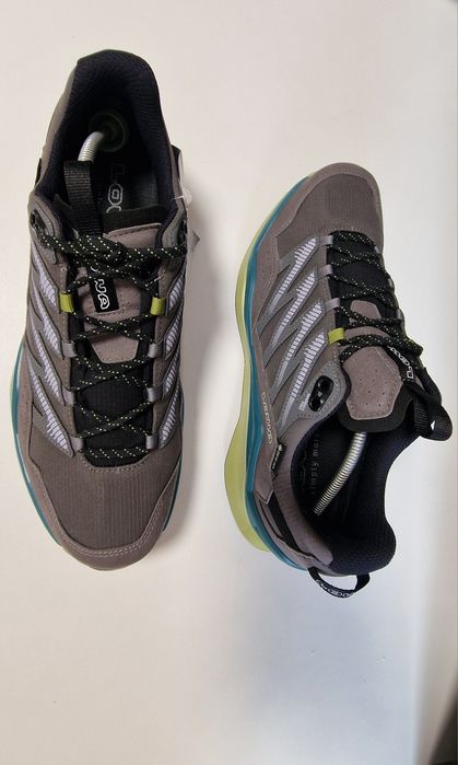 Трекинговые кросовки LOWA Maddox Pro GTX 44 розмер