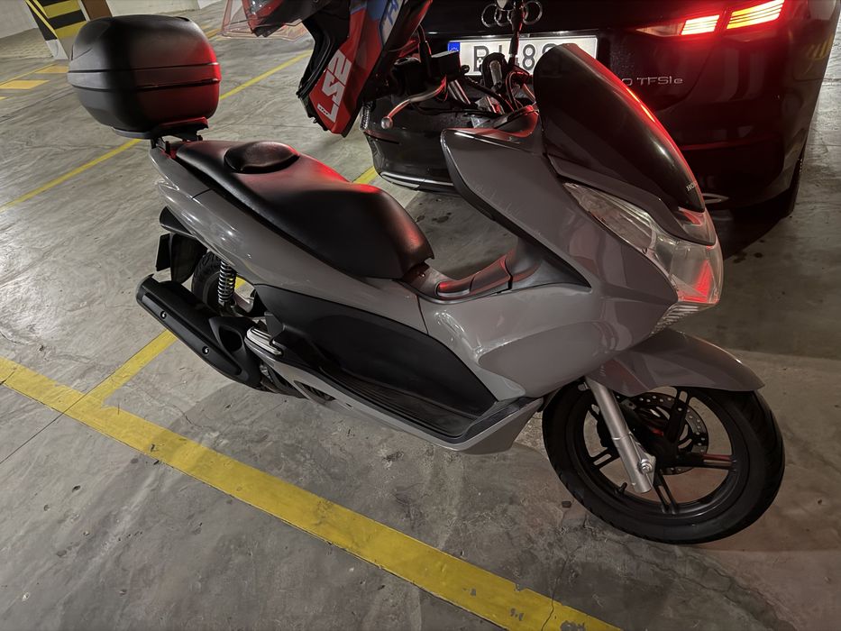 Honda pcx 2014 otimo estado
