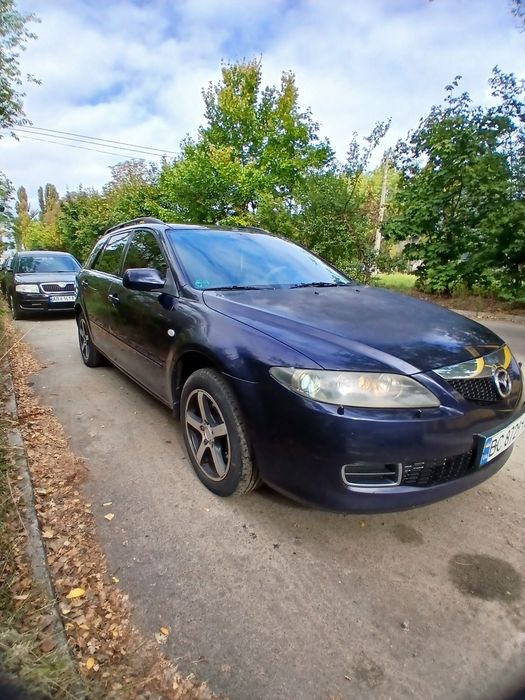 Продам мазда 6 2007 р.